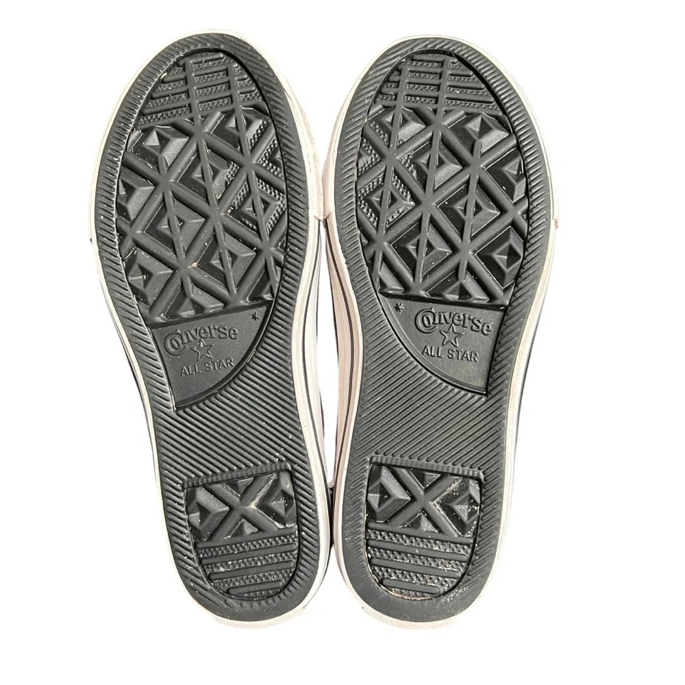 Chuck Taylor All Star Prism Glitter Youth Size 1 - Picture 7 of 11